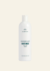 Loción Corporal White Musk® 400 ml Loción Corporal White Musk® 400 ml