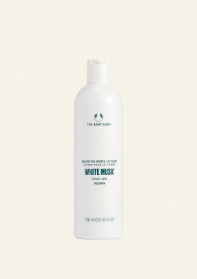 Loción Corporal White Musk® 400 ml
