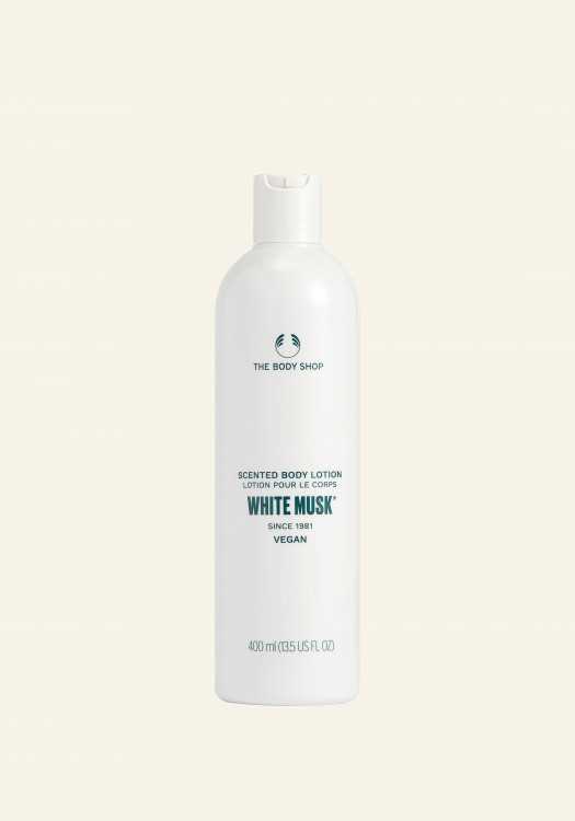 Loción Corporal White Musk® 400 ml Loción Corporal White Musk® 400 ml
