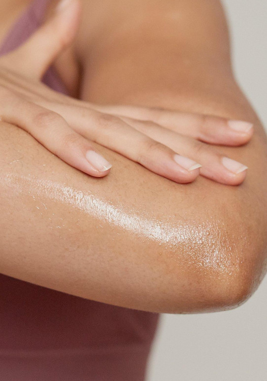 Aceite Corporal seco de Argán 125 ml