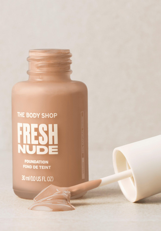 Base de maquillaje Fresh Nude Foundation 30 ml