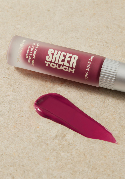 Sheer Touch Lip & Cheek Tint 8 ml