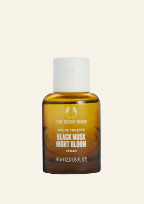 Agua de Colonia Black Musk Night Bloom 60 ml Agua de Colonia Black Musk Night Bloom 60 ml