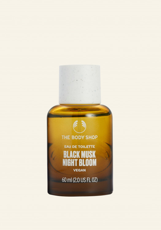 Agua de Colonia Black Musk Night Bloom 60 ml
