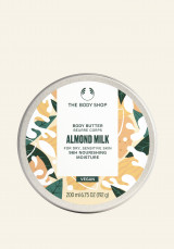 Body Butter de Leche de Almendra 200 ml Body Butter de Leche de Almendra 200 ml