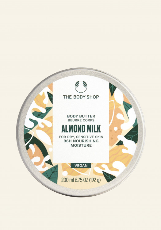 Body Butter de Leche de Almendra 200 ml Body Butter de Leche de Almendra 200 ml