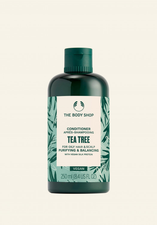 Acondicionador Purificante y Equilibrante de Árbol de Té 250 ml