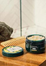 Mascarilla Nutritiva de Banana 240 ml