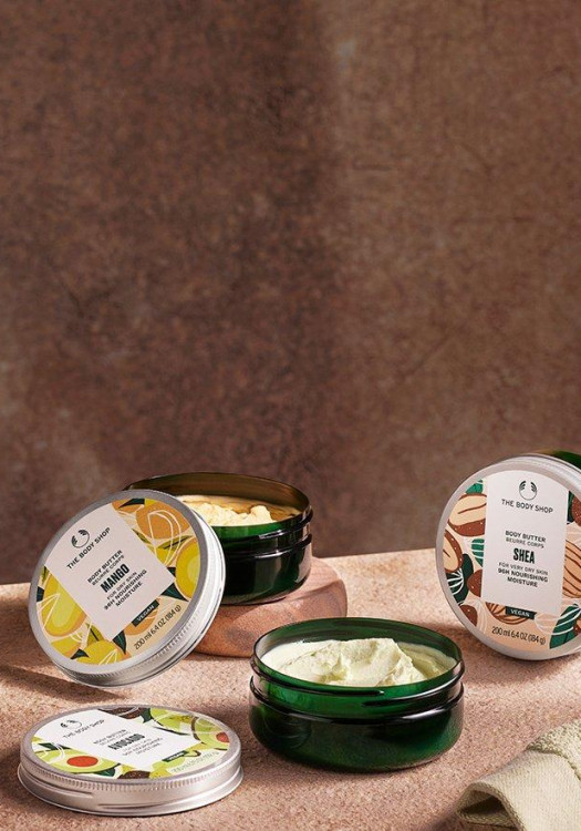 Body Butter Hidratante de Karité 50 ml Body Butter Hidratante de Karité 50 ml