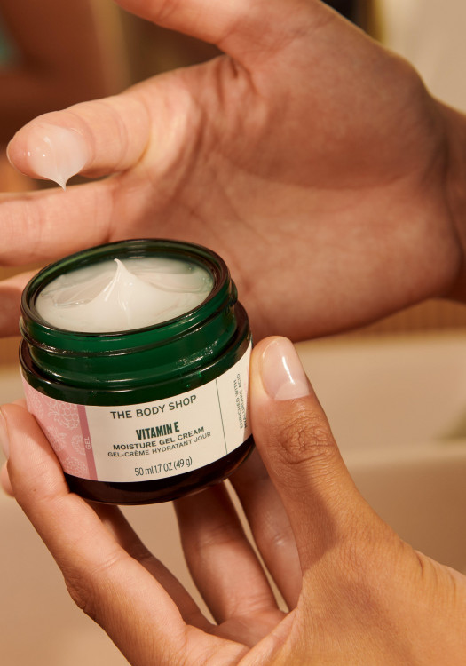 Crema en Gel Hidratante de Vitamina E 50 ml