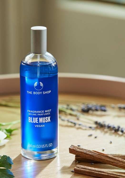 Mist Blue Musk 100 ml