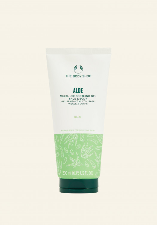 Gel Calmante Aloe Multiuso 200 ml