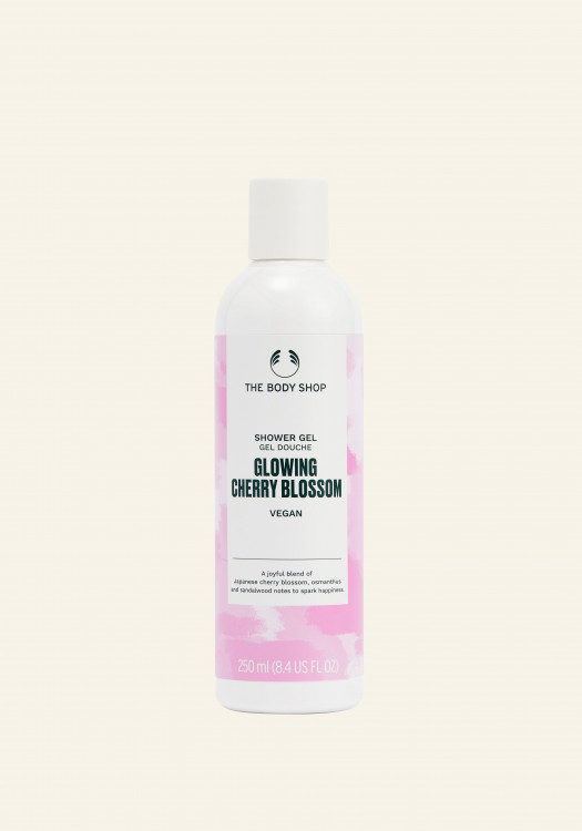 Gel de Ducha Cherry Blossom 250 ml