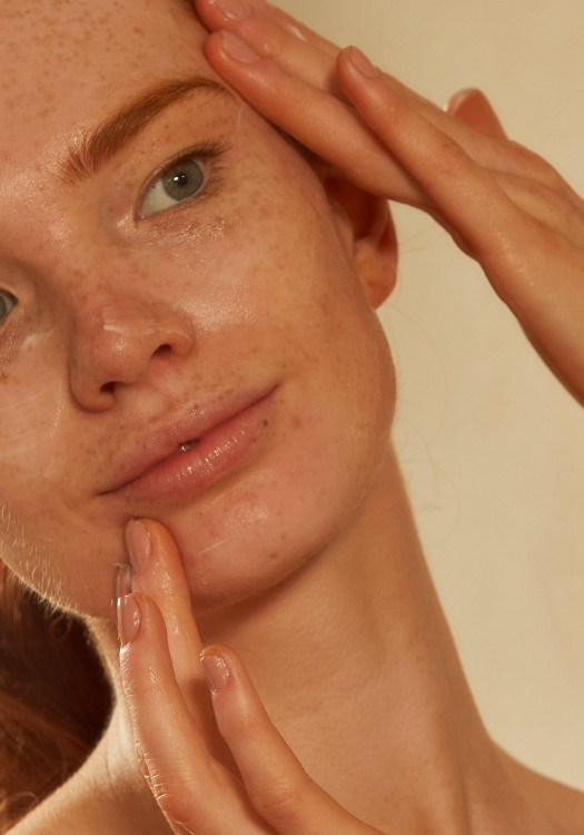 Crema De Noche Calmante De Aloe 50 ml