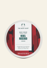 Crema Corporal Rebel Rosebud 200 ml Crema Corporal Rebel Rosebud 200 ml