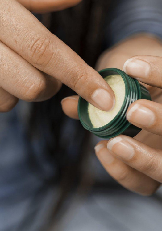 Manteca Labial de Karité 10 ml