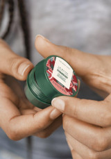 Manteca Labial de Fresa 10 ml