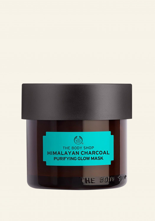 Mascarilla Purificante de Carbón del Himalaya 75 ml