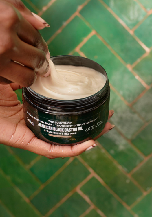 Mascarilla Hidratante Capilar Jamaican Black Castor Oil 240 ml Mascarilla Hidratante Capilar Jamaican Black Castor Oil 240 ml
