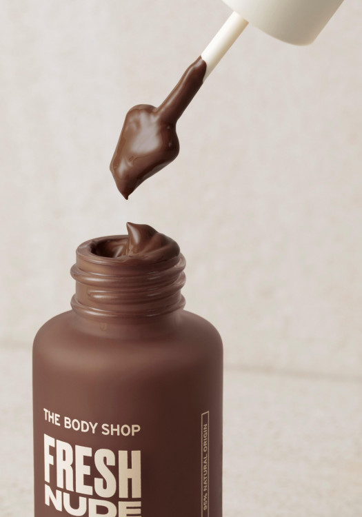 Base de maquillaje Fresh Nude Foundation 30 ml Base de maquillaje Fresh Nude Foundation 30 ml