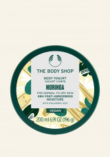 Body Yogurt de Moringa 200 ml Body Yogurt de Moringa 200 ml