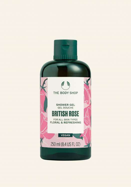 Cofre Regalo Mediano British Rose