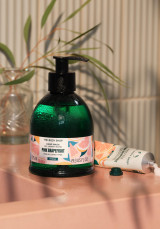 Crema de Manos de Pomelo Rosa 30 ml