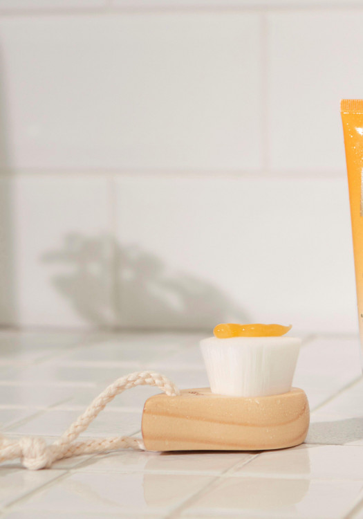 Cepillo Limpiador Súper Suave