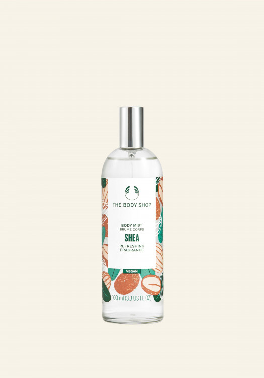 Body Mist de Karité 100 ml