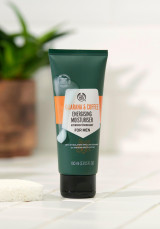 Hidratante Revitalizante de Guaraná y Café para Hombre 100 ml