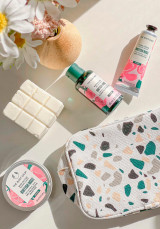 Body Butter British Rose 200 ml