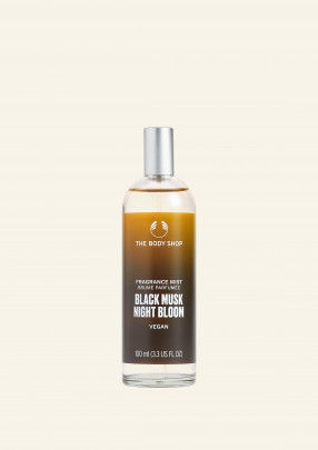 Body Mist Black Musk Night Bloom 100 ml Body Mist Black Musk Night Bloom 100 ml
