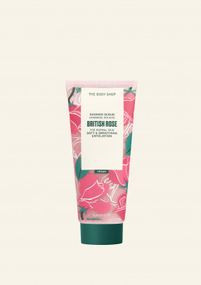 Exfoliante De British Rose 50 ml