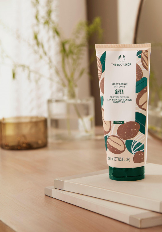 Loción Corporal de Karité 200 ml