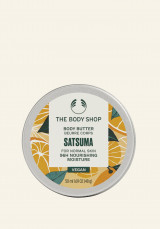 Body Butter Revitalizante de Mandarina 50 ml Body Butter Revitalizante de Mandarina 50 ml