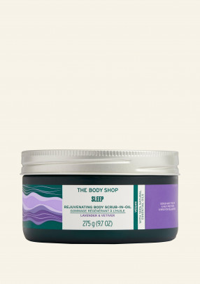 Exfoliante Corporal en Aceite Sleep 200 ml