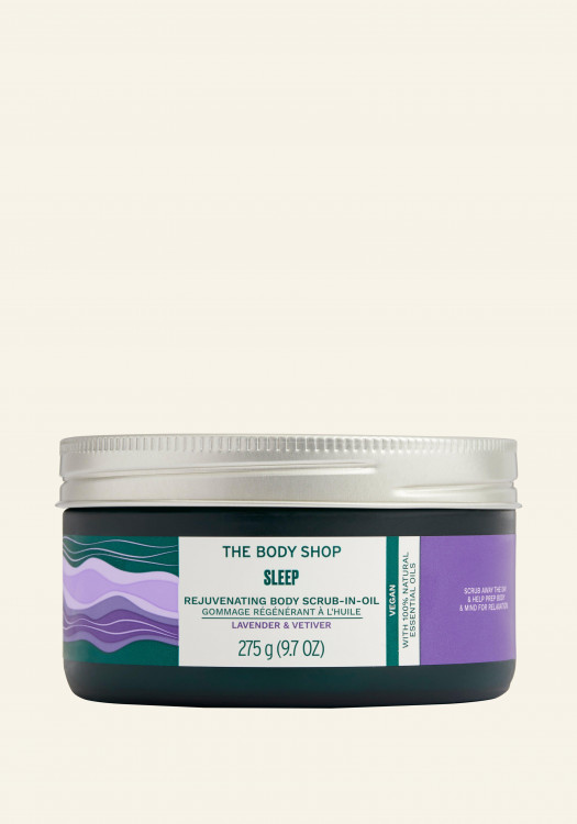 Exfoliante Corporal en Aceite Sleep 200 ml Exfoliante Corporal en Aceite Sleep 200 ml