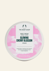 Crema Corporal Glowing Cherry Blossom 200 ml