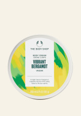 Crema Corporal Vibrant Bergamot 200 ml Crema Corporal Vibrant Bergamot 200 ml