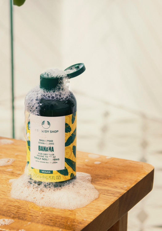 Champú Nutritivo de Banana 250 ml