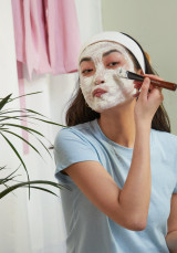 Mascarilla Ginseng y Arroz Chino 75 ml