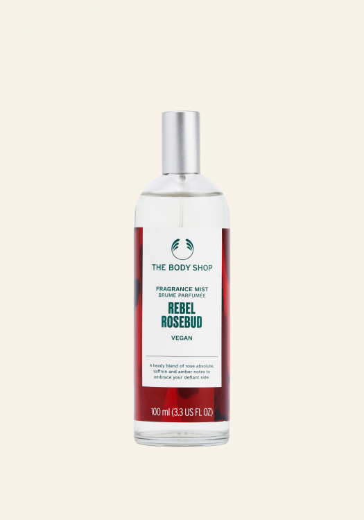 Fragancia Rebel Rosebud 100 ml