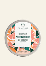 Body Butter de Pomelo Rosa 200 ml Body Butter de Pomelo Rosa 200 ml