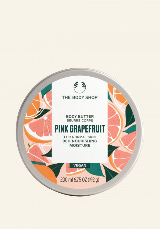 Body Butter de Pomelo Rosa 200 ml Body Butter de Pomelo Rosa 200 ml