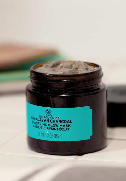 Mascarilla Purificante de Carbón del Himalaya 75 ml