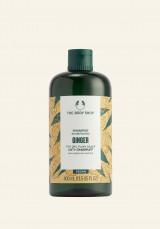 Champú Anticaspa de Jengibre 400 ml