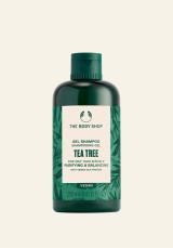 Champú en Gel Purificante y Equilibrante de Árbol de Té 250 ml