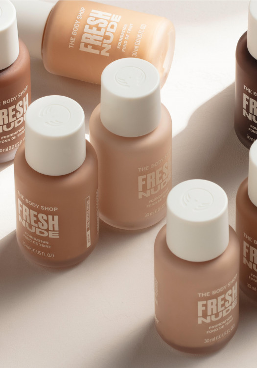 Base de maquillaje Fresh Nude Foundation 30 ml Base de maquillaje Fresh Nude Foundation 30 ml