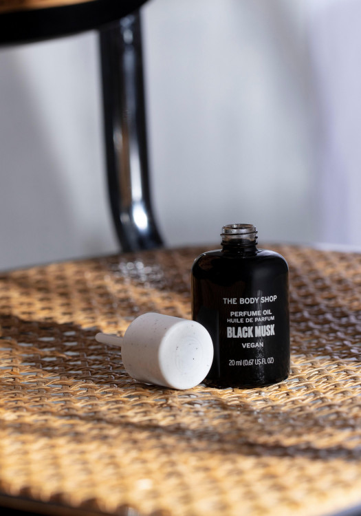 Perfume en Aceite Black Musk 20 ml