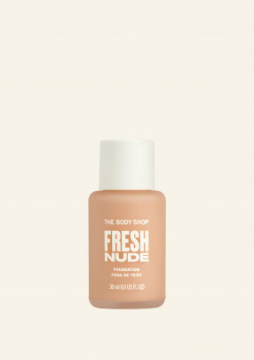 Base de maquillaje Fresh Nude Foundation 30 ml